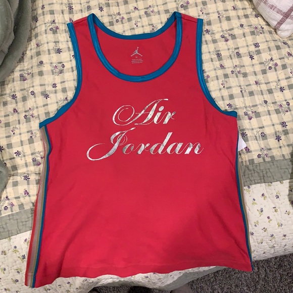 Vintage air Jordan tank top - Picture 1 of 5